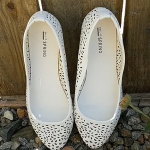 Call it spring flats